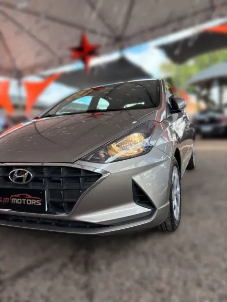 HYUNDAI HB 20 Hatch 1.0 12V 4P FLEX VISION, Foto 5