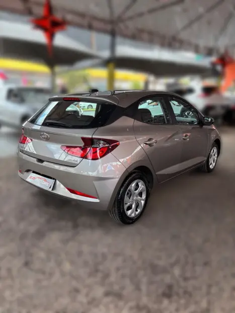 HYUNDAI HB 20 Hatch 1.0 12V 4P FLEX VISION, Foto 7