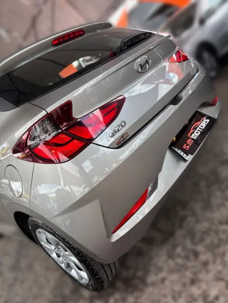 HYUNDAI HB 20 Hatch 1.0 12V 4P FLEX VISION, Foto 8