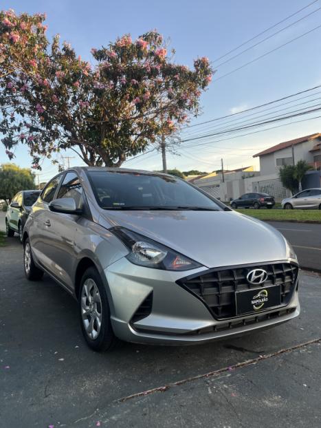 HYUNDAI HB 20 Hatch 1.0 12V 4P FLEX VISION, Foto 7