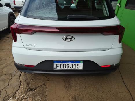 HYUNDAI HB 20 Hatch , Foto 4