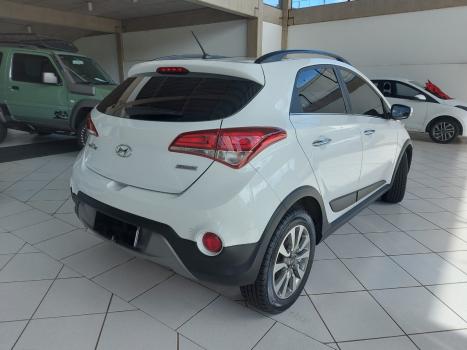 HYUNDAI HB 20 Hatch X 1.6 16V 4P PREMIUM FLEX AUTOM�TICO, Foto 4