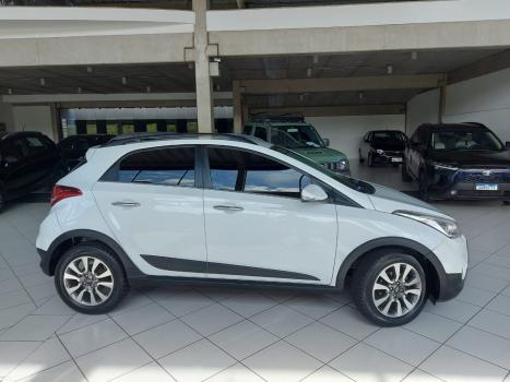 HYUNDAI HB 20 Hatch X 1.6 16V 4P PREMIUM FLEX AUTOM�TICO, Foto 7