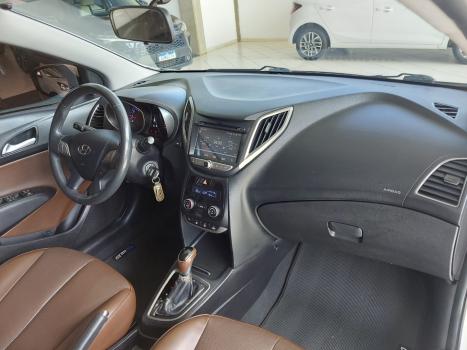 HYUNDAI HB 20 Hatch X 1.6 16V 4P PREMIUM FLEX AUTOM�TICO, Foto 12