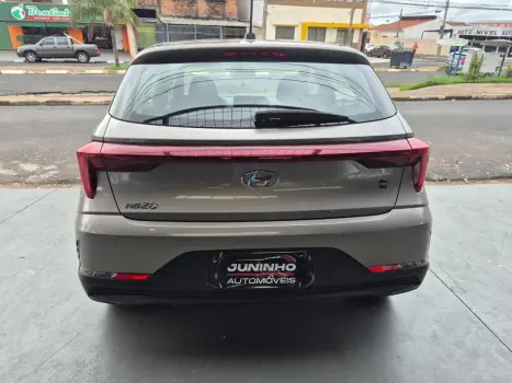 HYUNDAI HB 20 Hatch 1.0 12V 4P FLEX COMFORT, Foto 9