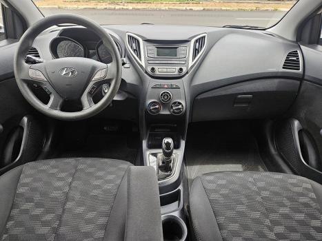HYUNDAI HB 20 Hatch 1.6 16V 4P FLEX COMFORT, Foto 7