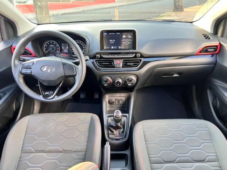 HYUNDAI HB 20 Hatch X 1.6 16V 4P VISION FLEX, Foto 2