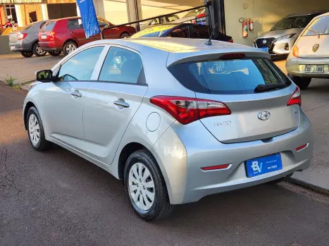 HYUNDAI HB 20 Hatch 1.0 12V 4P FLEX GL COMFORT PLUS, Foto 6