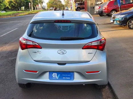 HYUNDAI HB 20 Hatch 1.0 12V 4P FLEX GL COMFORT PLUS, Foto 7