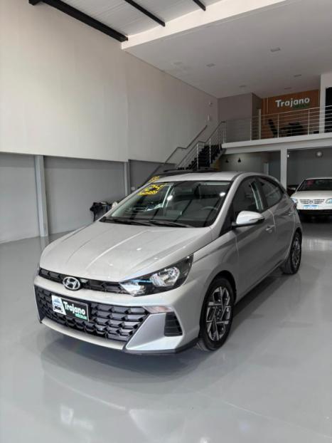 HYUNDAI HB 20 Hatch 1.0 12V 4P FLEX TGDI TURBO COMFORT AUTOM�TICO, Foto 1