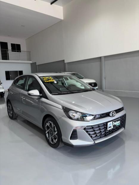 HYUNDAI HB 20 Hatch 1.0 12V 4P FLEX TGDI TURBO COMFORT AUTOM�TICO, Foto 3