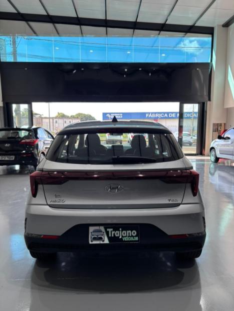 HYUNDAI HB 20 Hatch 1.0 12V 4P FLEX TGDI TURBO COMFORT AUTOM�TICO, Foto 4