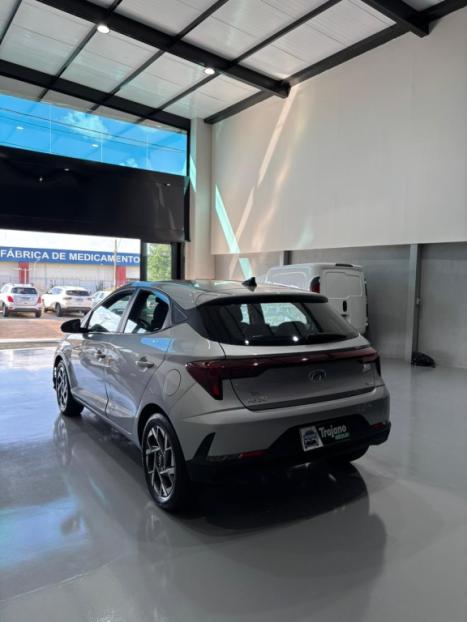 HYUNDAI HB 20 Hatch 1.0 12V 4P FLEX TGDI TURBO COMFORT AUTOM�TICO, Foto 5
