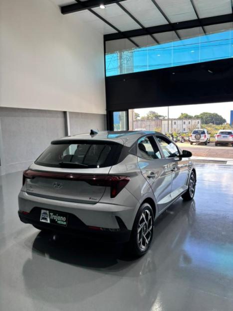 HYUNDAI HB 20 Hatch 1.0 12V 4P FLEX TGDI TURBO COMFORT AUTOM�TICO, Foto 6