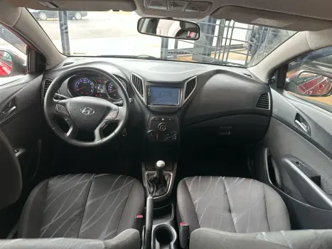 HYUNDAI HB 20 Hatch 1.0 12V 4P FLEX COMFORT PLUS, Foto 7
