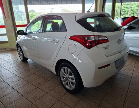 HYUNDAI HB 20 Hatch 1.0 12V 4P FLEX COMFORT PLUS, Foto 4