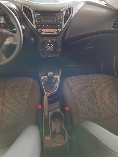HYUNDAI HB 20 Hatch 1.0 12V 4P FLEX COMFORT PLUS, Foto 10