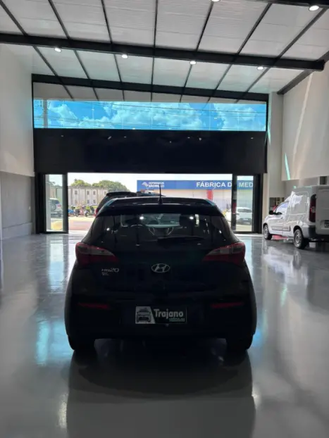 HYUNDAI HB 20 Hatch 1.0 12V 4P FLEX COMFORT, Foto 4