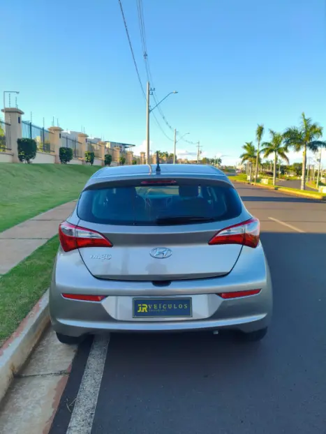 HYUNDAI HB 20 Hatch 1.0 12V 4P FLEX COMFORT, Foto 8