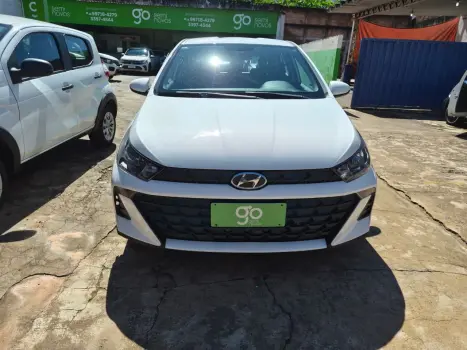 HYUNDAI HB 20 Hatch 1.0 12V 4P FLEX SENSE, Foto 2