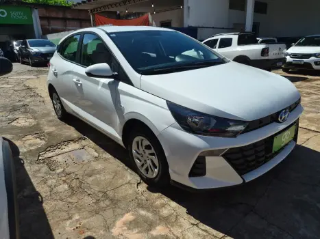 HYUNDAI HB 20 Hatch 1.0 12V 4P FLEX SENSE, Foto 3