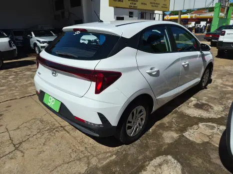 HYUNDAI HB 20 Hatch 1.0 12V 4P FLEX SENSE, Foto 4