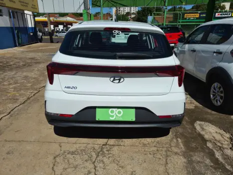 HYUNDAI HB 20 Hatch 1.0 12V 4P FLEX SENSE, Foto 5