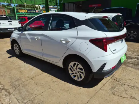 HYUNDAI HB 20 Hatch 1.0 12V 4P FLEX SENSE, Foto 6