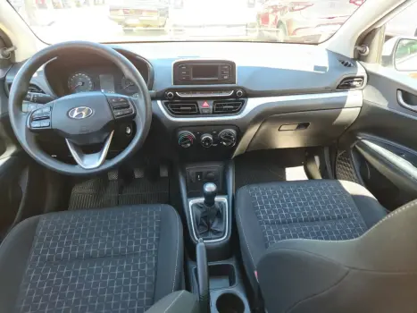 HYUNDAI HB 20 Hatch 1.0 12V 4P FLEX SENSE, Foto 7