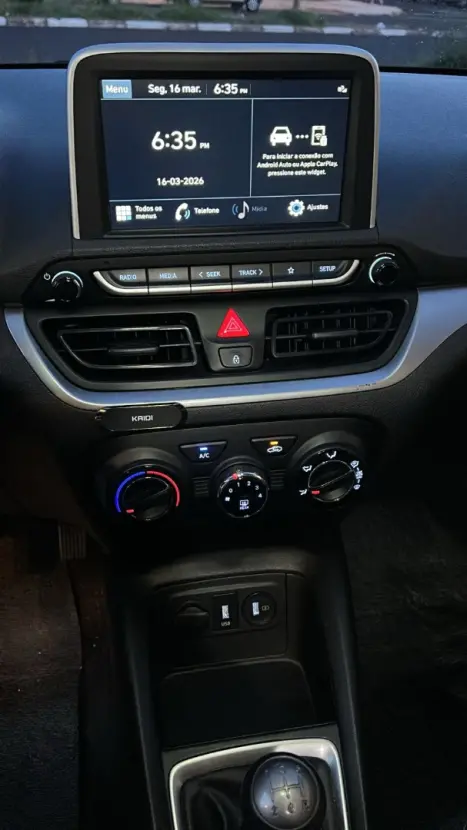 HYUNDAI HB 20 Hatch 1.0 12V 4P FLEX EVOLUTION, Foto 5