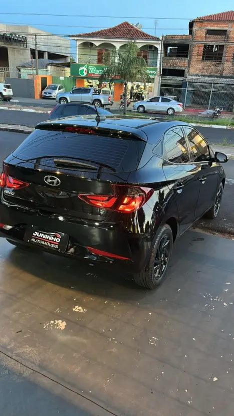 HYUNDAI HB 20 Hatch 1.0 12V 4P FLEX EVOLUTION, Foto 11