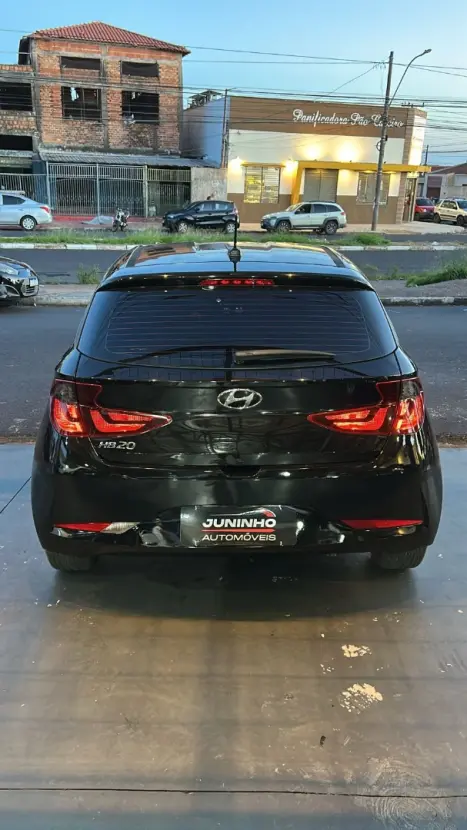 HYUNDAI HB 20 Hatch 1.0 12V 4P FLEX EVOLUTION, Foto 12