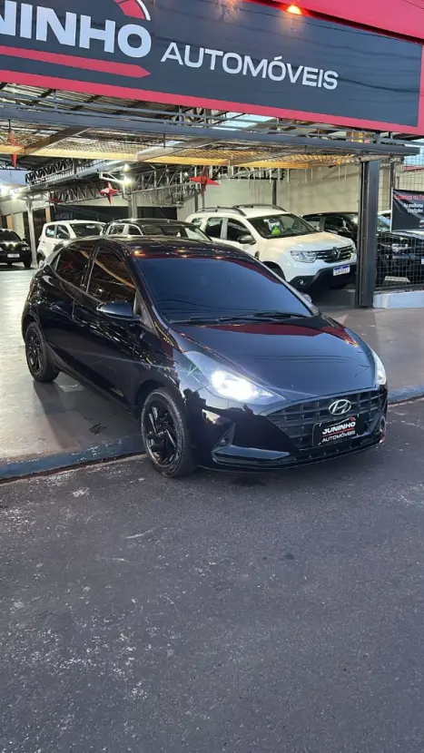 HYUNDAI HB 20 Hatch 1.0 12V 4P FLEX EVOLUTION, Foto 13