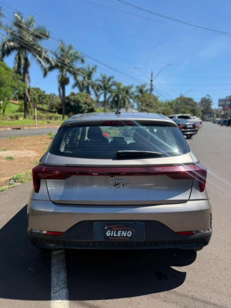 HYUNDAI HB 20 Hatch 1.0 12V 4P FLEX COMFORT PLUS, Foto 5