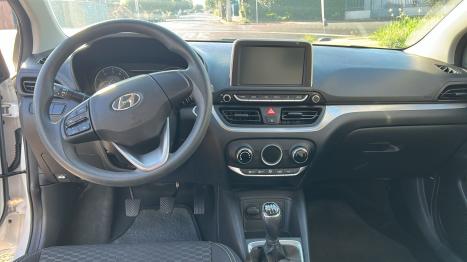 HYUNDAI HB 20 Hatch 1.0 12V 4P FLEX TGDI TURBO PLATINUM, Foto 6
