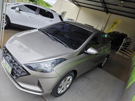 HYUNDAI HB 20 Hatch 1.0 12V 4P FLEX VISION, Foto 6