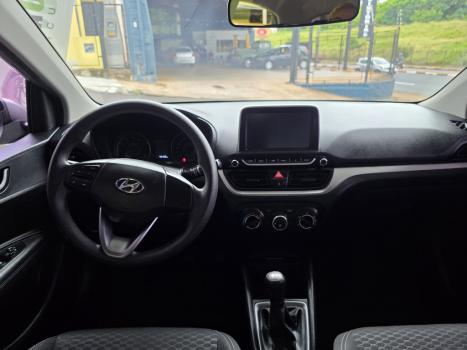 HYUNDAI HB 20 Hatch 1.0 12V 4P FLEX VISION, Foto 9