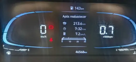 HYUNDAI HB 20 Hatch 1.0 12V 4P LIMITED, Foto 10