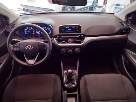 HYUNDAI HB 20 Hatch 1.0 12V 4P FLEX SENSE, Foto 5