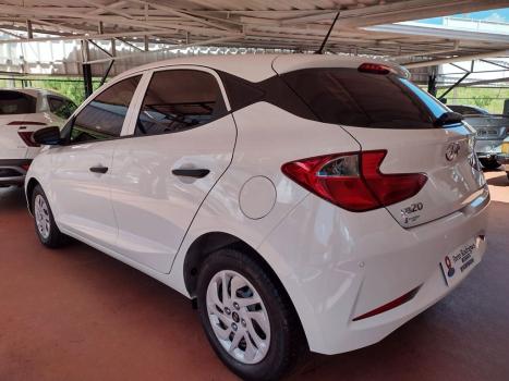 HYUNDAI HB 20 Hatch 1.0 12V 4P FLEX SENSE, Foto 10