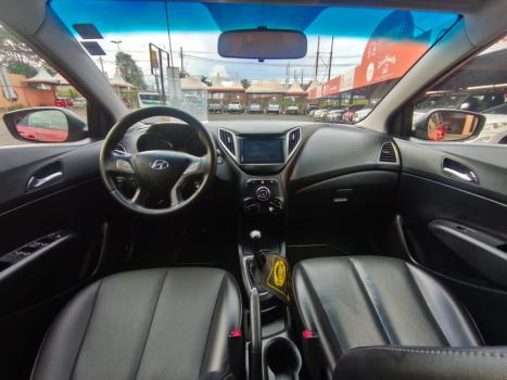 HYUNDAI HB 20 Hatch 1.0 12V 4P FLEX SPICY, Foto 9