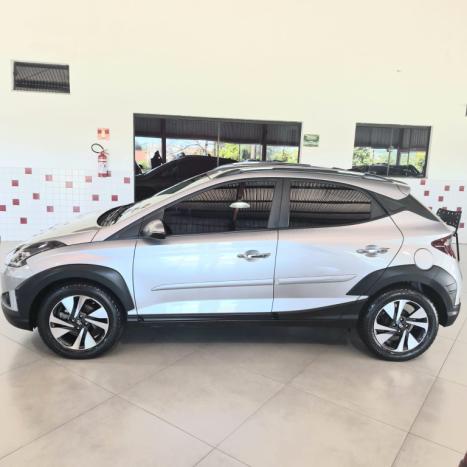 HYUNDAI HB 20 Hatch X 1.6 16V 4P FLEX DIAMOND AUTOM�TICO, Foto 4