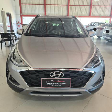 HYUNDAI HB 20 Hatch X 1.6 16V 4P FLEX DIAMOND AUTOM�TICO, Foto 2