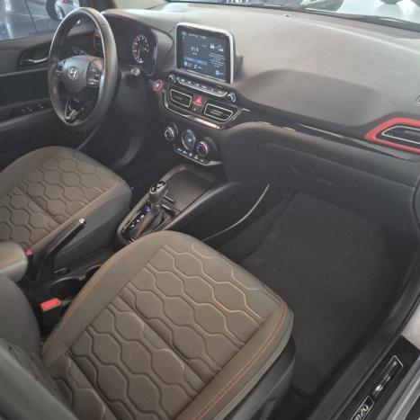 HYUNDAI HB 20 Hatch X 1.6 16V 4P FLEX DIAMOND AUTOM�TICO, Foto 8