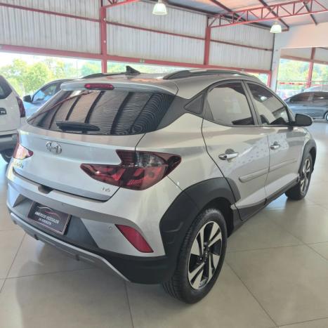 HYUNDAI HB 20 Hatch X 1.6 16V 4P FLEX DIAMOND AUTOM�TICO, Foto 5