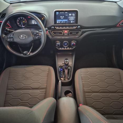 HYUNDAI HB 20 Hatch X 1.6 16V 4P FLEX DIAMOND AUTOM�TICO, Foto 10