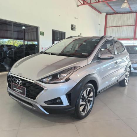 HYUNDAI HB 20 Hatch X 1.6 16V 4P FLEX DIAMOND AUTOM�TICO, Foto 3
