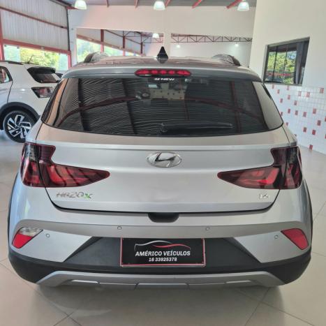 HYUNDAI HB 20 Hatch X 1.6 16V 4P FLEX DIAMOND AUTOM�TICO, Foto 6