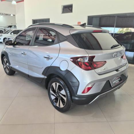 HYUNDAI HB 20 Hatch X 1.6 16V 4P FLEX DIAMOND AUTOM�TICO, Foto 7