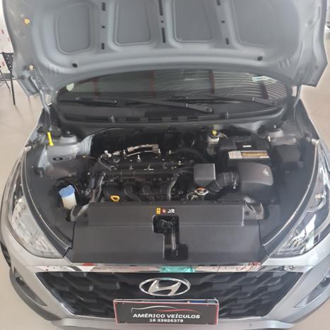 HYUNDAI HB 20 Hatch X 1.6 16V 4P FLEX DIAMOND AUTOM�TICO, Foto 13